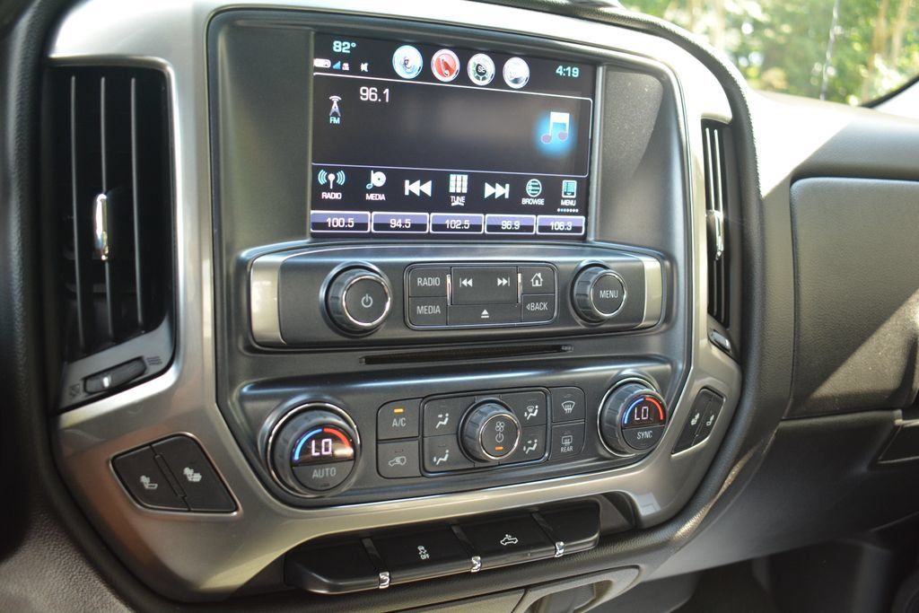 Used 2018 Chevrolet Silverado 1500 LT w/ All Star Edition AWD/4WD image 14