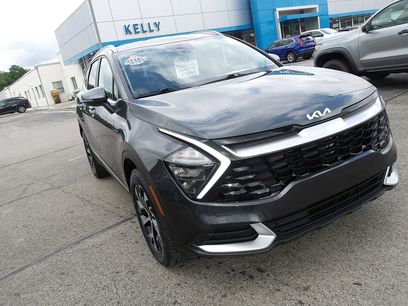 Used 2023 Kia Sportage EX