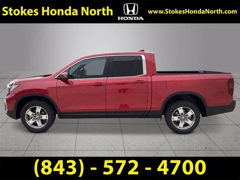 New 2026 Honda Ridgeline RTL image 2