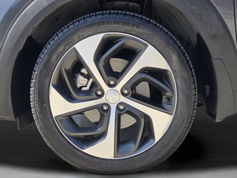 Used 2017 Hyundai Tucson Limited FWD image 31