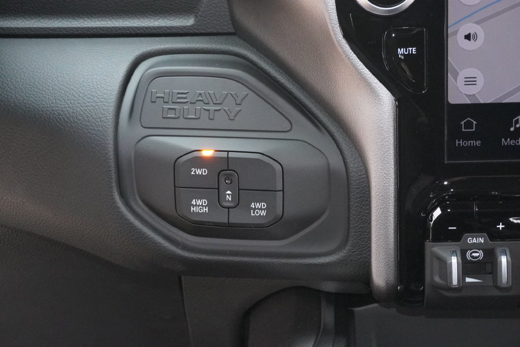 Used 2026 RAM 3500 Lone Star AWD/4WD image 19