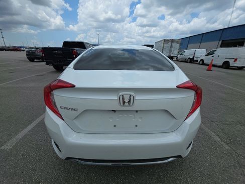 Used 2020 Honda Civic LX image 7