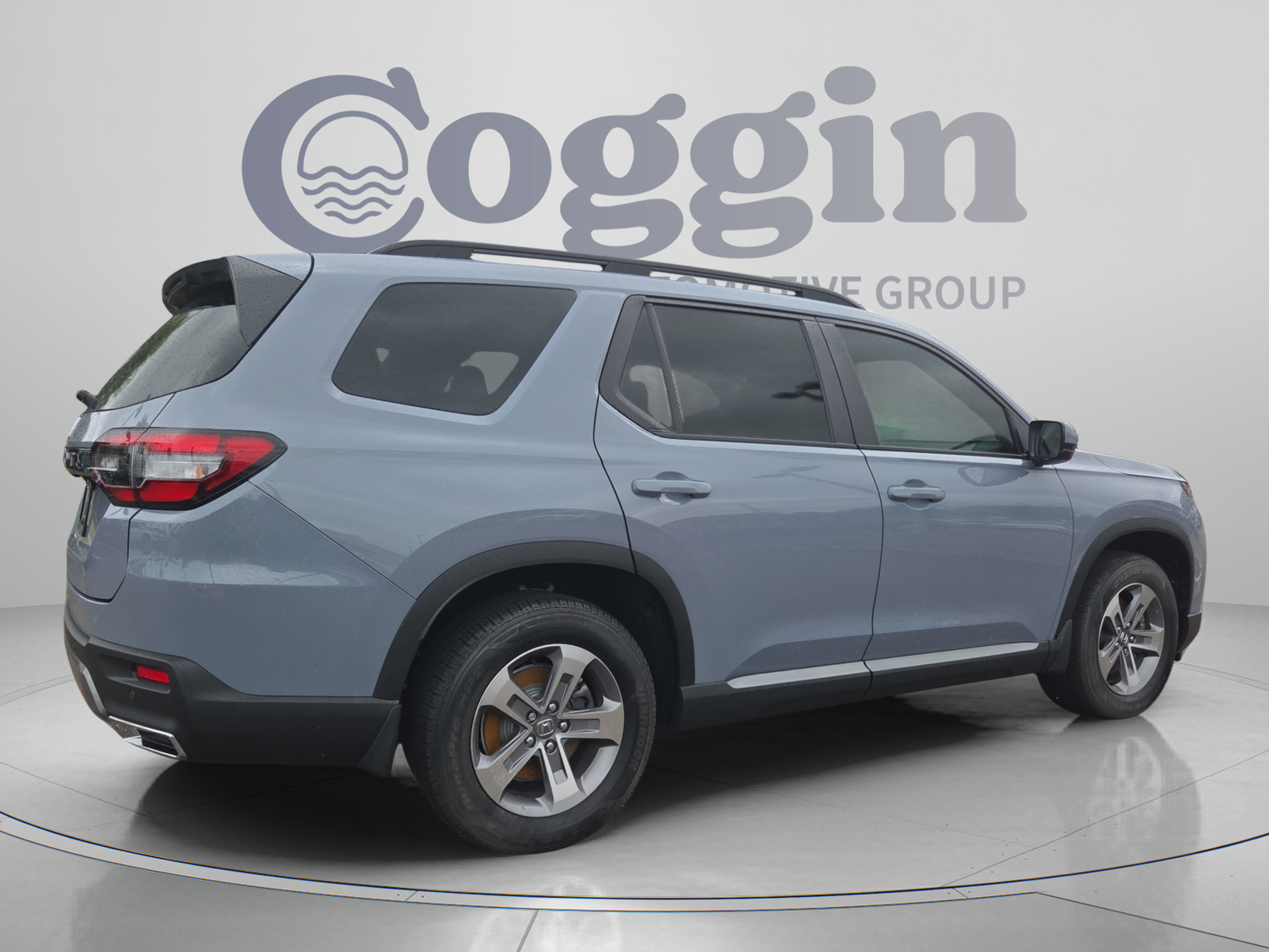 Certified 2026 Honda Pilot EX-L image 5
