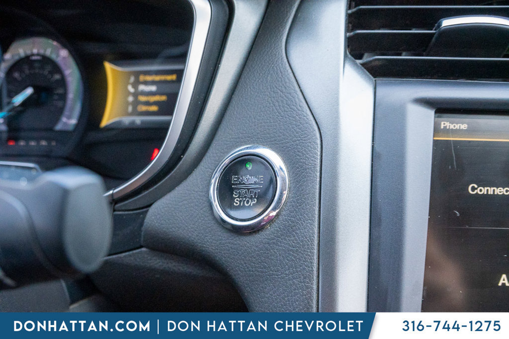 Used 2014 Ford Fusion Titanium FWD image 9