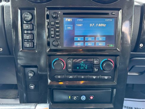 Used 2006 HUMMER H2 SUT w/ Limited Edition H2 AWD/4WD image 22