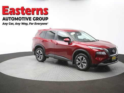 Used 2023 Nissan Rogue SV AWD/4WD image 48
