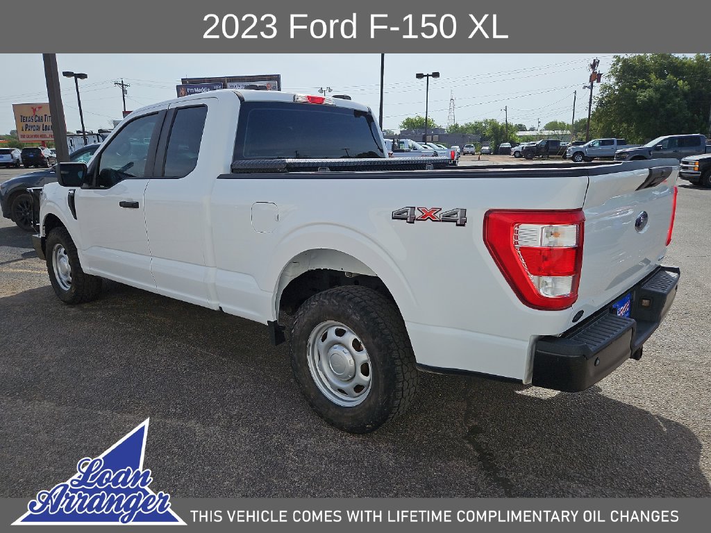Used 2023 Ford F150 XL AWD/4WD image 8