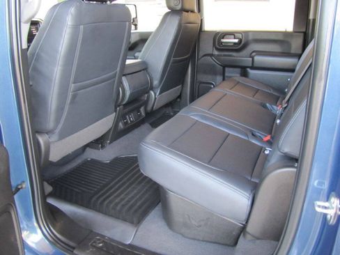 Used 2024 Chevrolet Silverado 2500 Custom w/ Custom Value Package AWD/4WD image 16