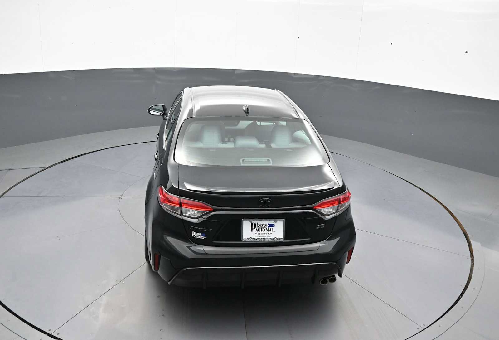 Certified 2025 Toyota Corolla SE w/ Convenience Package FWD image 37
