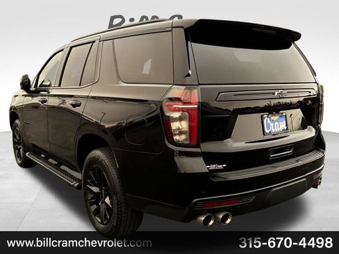 Used 2023 Chevrolet Tahoe Z71 w/ Z71 Off-Road Package AWD/4WD image 47
