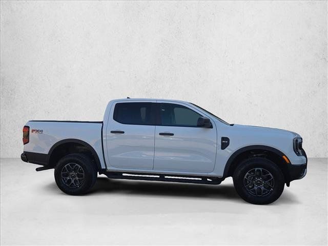 Used 2025 Ford Ranger XLT w/ FX4 Off-Road Package AWD/4WD image 4