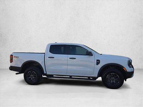 Used 2025 Ford Ranger XLT w/ FX4 Off-Road Package AWD/4WD image 4
