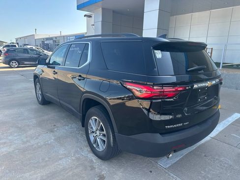 Used 2023 Chevrolet Traverse LT w/ LPO, Floor Liner Package AWD/4WD image 27