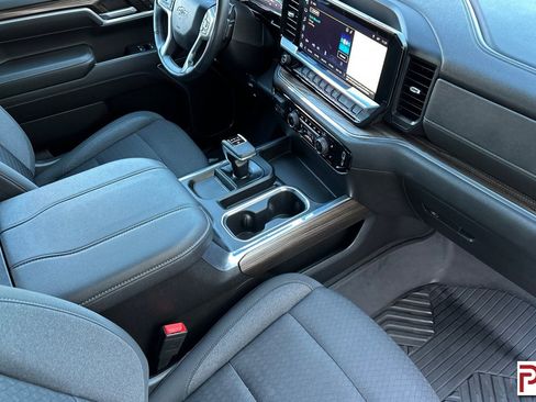 Certified 2023 Chevrolet Silverado 1500 RST w/ Z71 Off-Road Package image 17