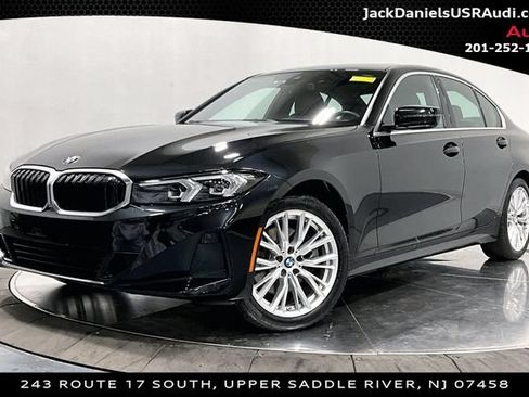 Used 2024 BMW 330i xDrive Sedan w/ Premium Package AWD/4WD image 1