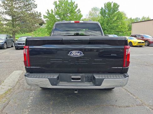 Used 2025 Ford F150 XLT w/ Equipment Group 301A Standard AWD/4WD image 14