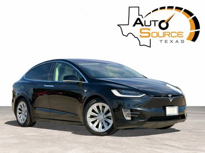 Used 2016 Tesla Model X 90D
