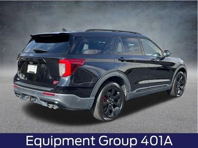 Used 2022 Ford Explorer ST w/ Equipment Group 401A