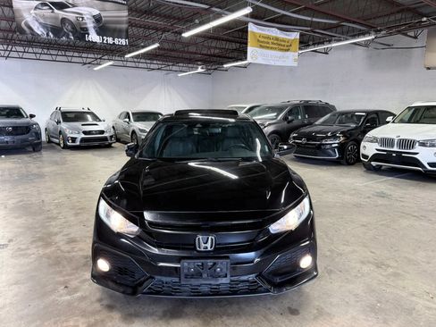 Used 2018 Honda Civic EX-L image 2