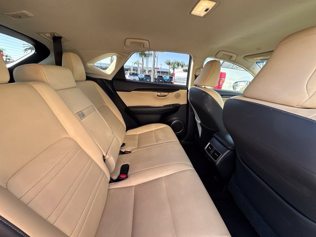 Used 2019 Lexus NX 300 FWD w/ Accessory Package 2 image 9
