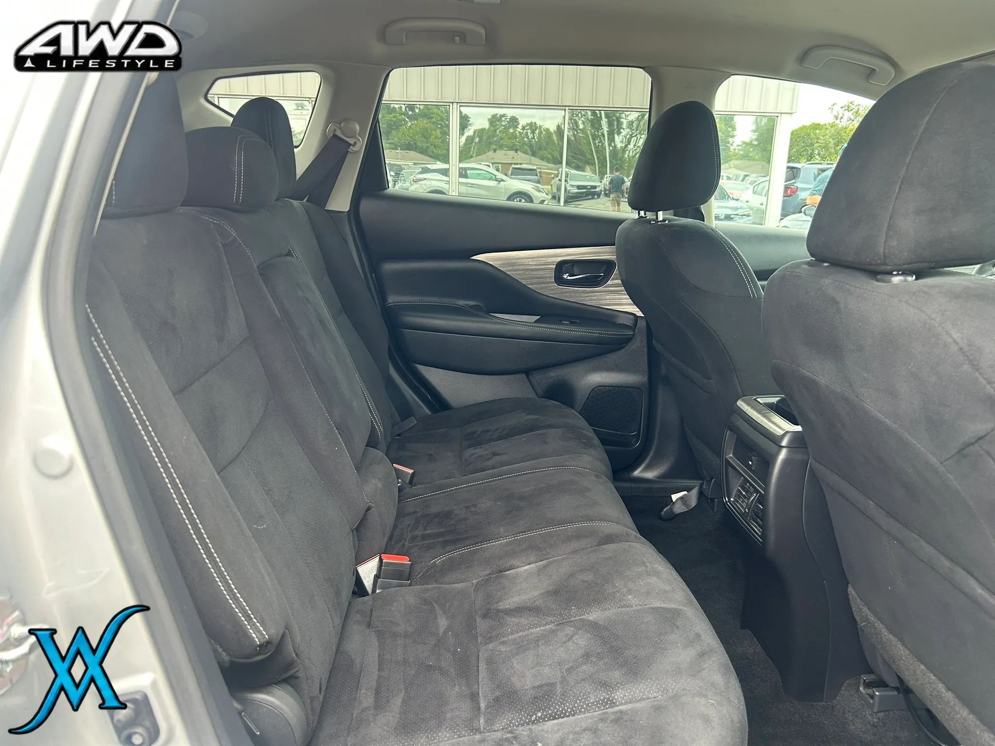 Used 2018 Nissan Murano S AWD/4WD image 22