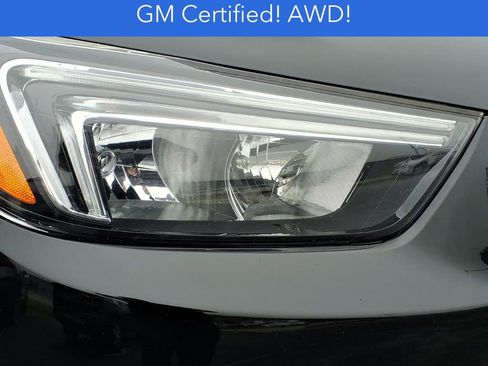 Certified 2021 Buick Encore Preferred w/ Safety Package AWD/4WD image 17