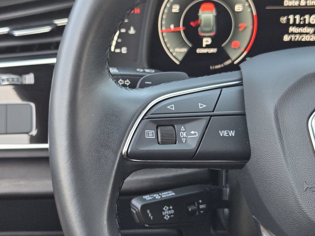 Certified 2023 Audi Q8 Premium Plus w/ Premium Plus Package AWD/4WD image 36