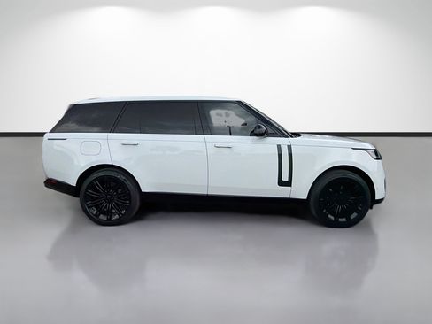 New 2026 Land Rover Range Rover Long Wheelbase SE AWD/4WD image 6