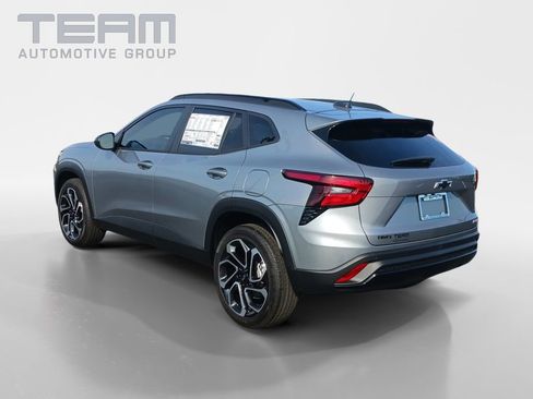 New 2026 Chevrolet Trax RS w/ Driver Confidence Package image 5