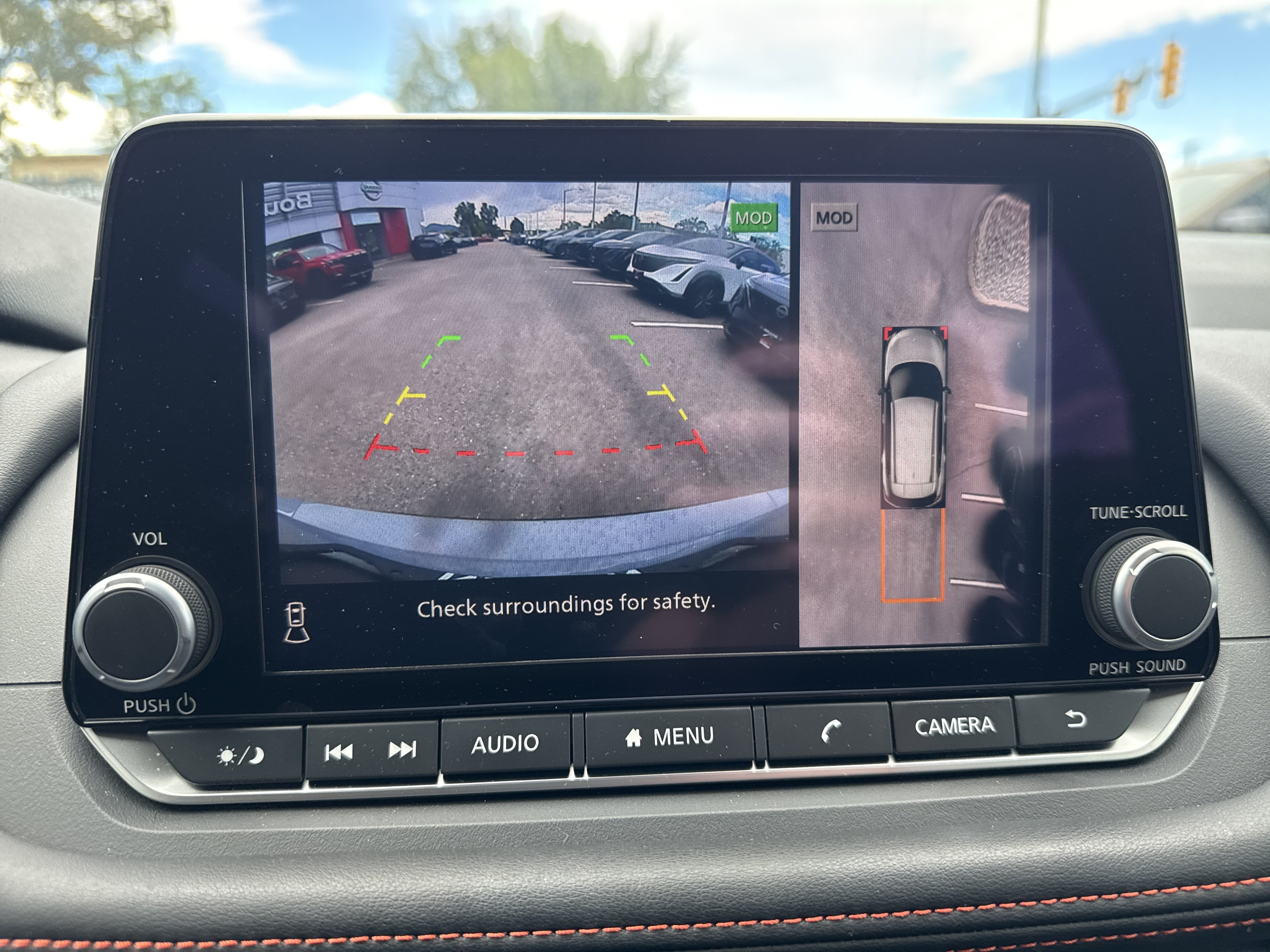Certified 2025 Nissan Rogue SV AWD/4WD image 21