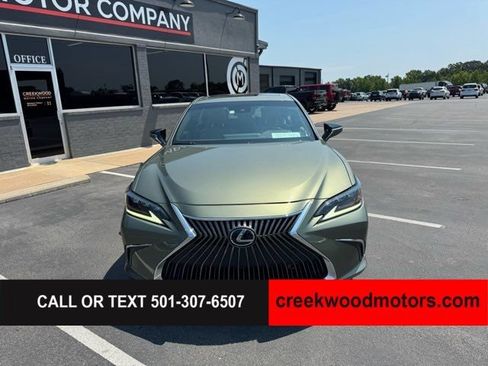 Used 2019 Lexus ES 350 w/ Accessory Package 2 FWD image 15