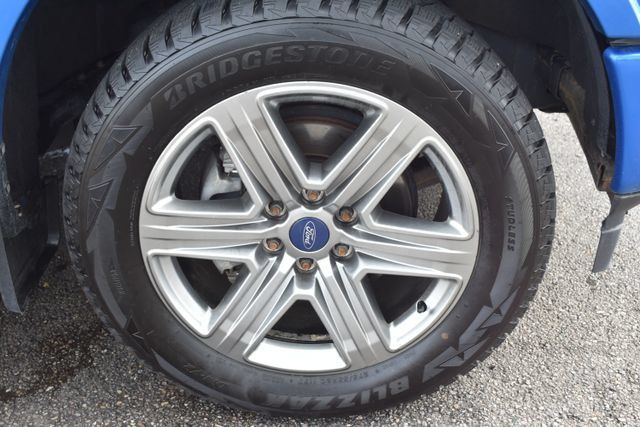 Used 2019 Ford F150 XLT w/ Equipment Group 302A Luxury AWD/4WD image 48