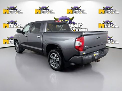 Used 2018 Toyota Tundra Platinum AWD/4WD image 7