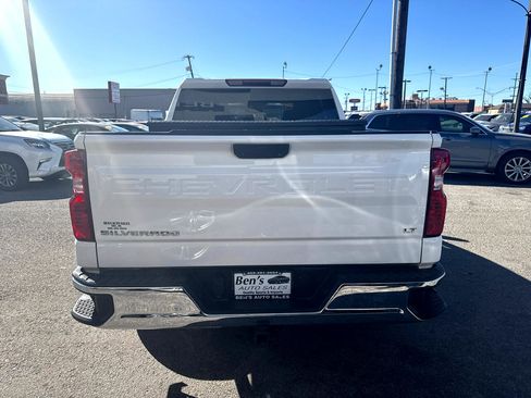 Used 2020 Chevrolet Silverado 1500 LT w/ Texas Edition image 7