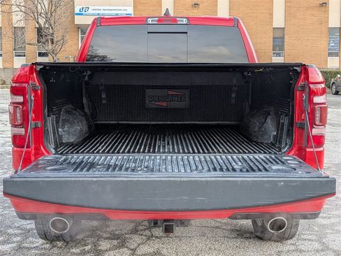 Certified 2019 RAM 1500 Laramie image 5