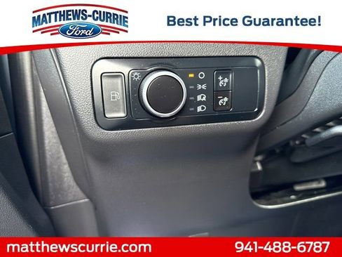 Certified 2025 Ford Escape ST-Line w/ Equipment Group 301A image 23