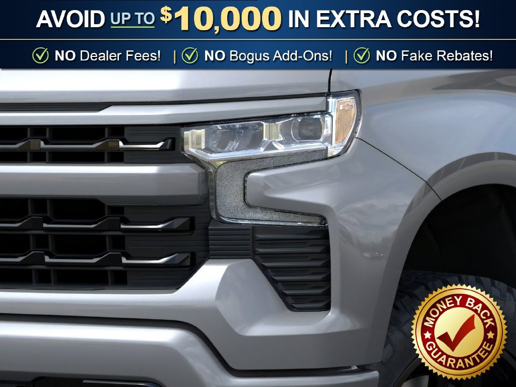 New 2026 Chevrolet Silverado 1500 RST w/ RST Select Package AWD/4WD image 14