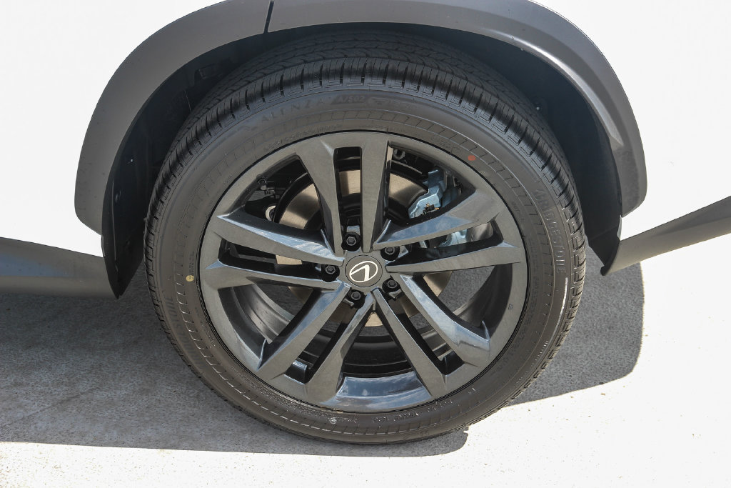 Certified 2026 Lexus NX 450h+ AWD w/ Accessory Package (Z1) image 12