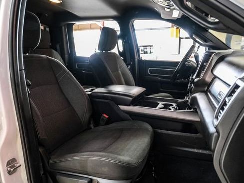 Used 2019 RAM 2500 Lone Star AWD/4WD image 34