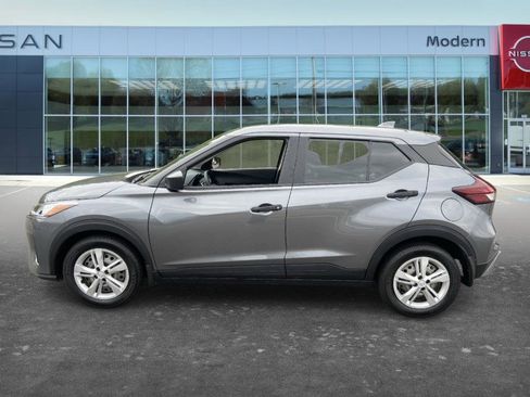 Used 2024 Nissan Kicks S FWD image 7