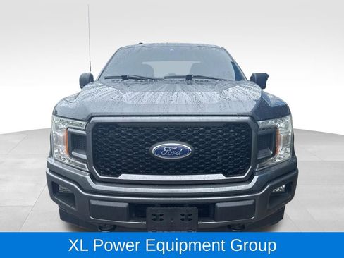 Used 2019 Ford F150 XL w/ Equipment Group 101A Mid AWD/4WD image 3