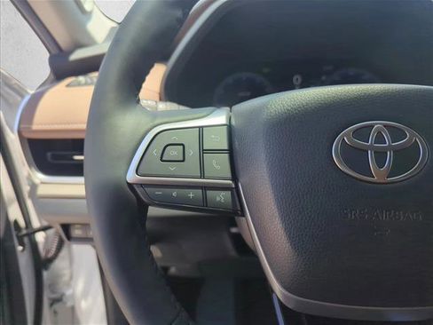 New 2026 Toyota Grand Highlander AWD image 13