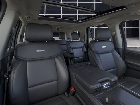 New 2025 Ford Expedition Platinum w/ Driver's Package image 10