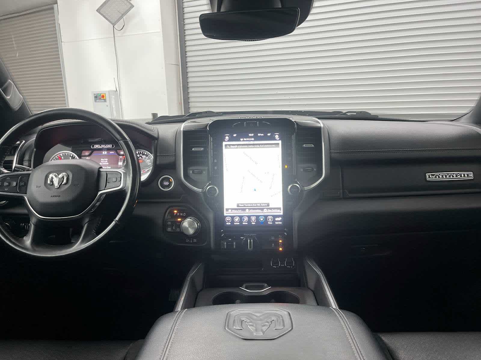 Used 2021 RAM 1500 Laramie AWD/4WD image 12