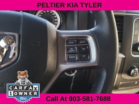 Used 2022 RAM 1500 Classic SLT image 30