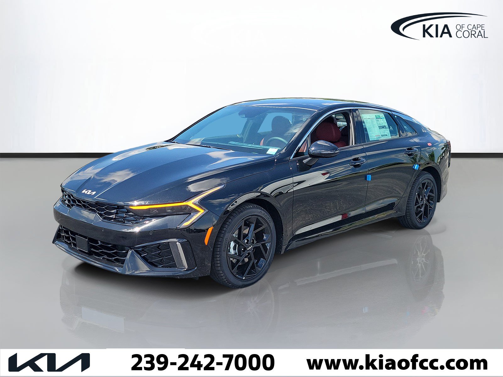 New 2026 Kia K5 GT-Line FWD image 3