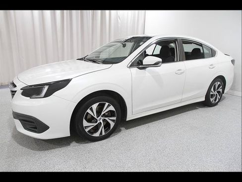 Used 2021 Subaru Legacy Premium AWD/4WD image 3