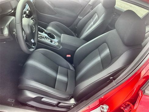 New 2026 Honda Civic Sport image 18