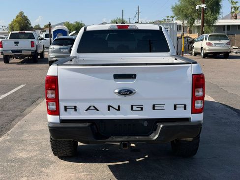 Used 2021 Ford Ranger XL w/ Equipment Group 101A High AWD/4WD image 8