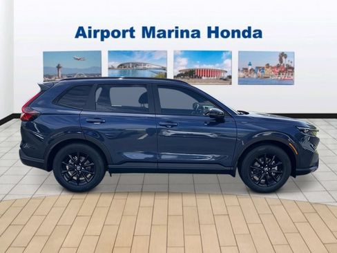 New 2026 Honda CR-V Sport image 6